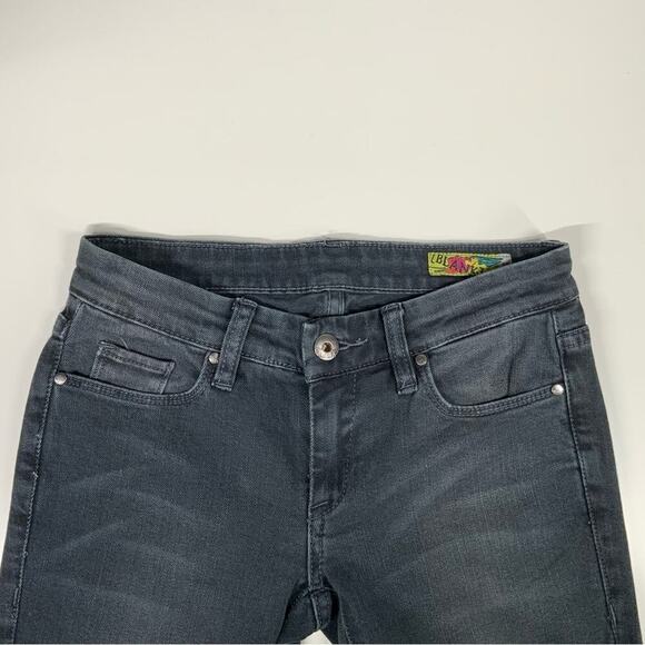 EUC | BLANKNYC | Skinny Jeans | Black Wash | Size 25 - Picture 3 of 12